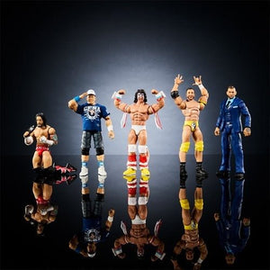 ToyShnip WWE Royal Rumble Elite Action Figure - Select Figure(s) — Action & Toy Figures