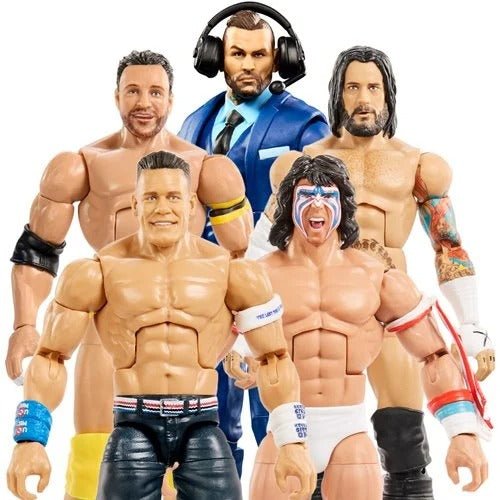 ToyShnip WWE Royal Rumble Elite Action Figure - Select Figure(s) — Action & Toy Figures