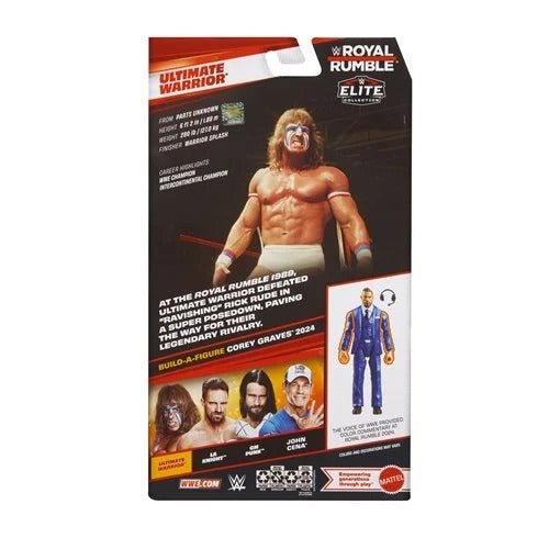 ToyShnip WWE Royal Rumble Elite Action Figure - Select Figure(s) — Action & Toy Figures