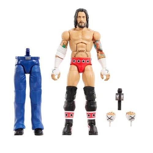 ToyShnip WWE Royal Rumble Elite Action Figure - Select Figure(s) — Action & Toy Figures