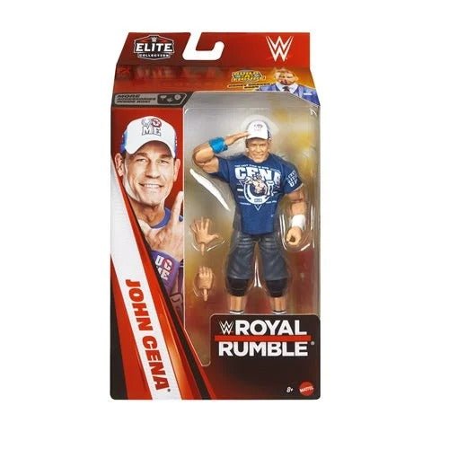 ToyShnip WWE Royal Rumble Elite Action Figure - Select Figure(s) — Action & Toy Figures