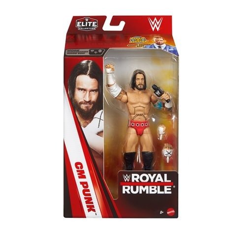 ToyShnip WWE Royal Rumble Elite Action Figure - Select Figure(s) — Action & Toy Figures