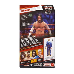 ToyShnip WWE Royal Rumble Elite Action Figure - Select Figure(s) — Action & Toy Figures