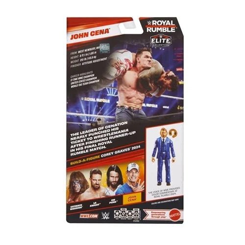 ToyShnip WWE Royal Rumble Elite Action Figure - Select Figure(s) — Action & Toy Figures