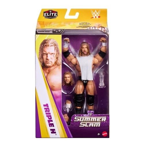 WWE Summer Slam Elite 2026 Action Figure - Select Figure(s)