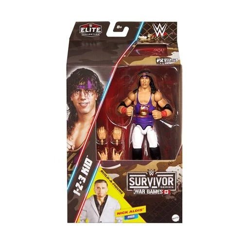 ToyShnip WWE Survivor Series Elite 2025 Action Figure - Select Figure(s) — Action & Toy Figures