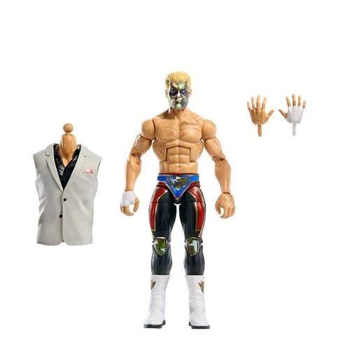ToyShnip WWE Survivor Series Elite 2025 Action Figure - Select Figure(s) — Action & Toy Figures