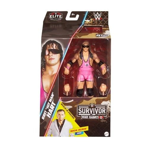 ToyShnip WWE Survivor Series Elite 2025 Action Figure - Select Figure(s) — Action & Toy Figures