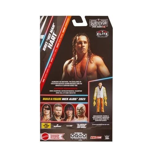 ToyShnip WWE Survivor Series Elite 2025 Action Figure - Select Figure(s) — Action & Toy Figures