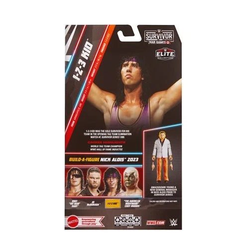 ToyShnip WWE Survivor Series Elite 2025 Action Figure - Select Figure(s) — Action & Toy Figures