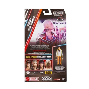 ToyShnip WWE Survivor Series Elite 2025 Action Figure - Select Figure(s) — Action & Toy Figures