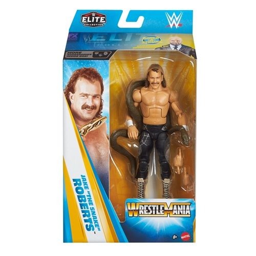 ToyShnip WWE WrestleMania Elite 2026 Action Figure - Select Figure(s) — Action & Toy Figures