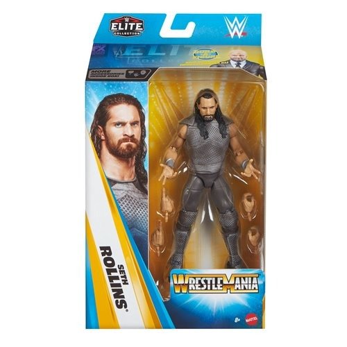 ToyShnip WWE WrestleMania Elite 2026 Action Figure - Select Figure(s) — Action & Toy Figures