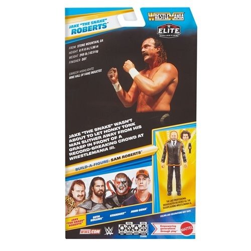 ToyShnip WWE WrestleMania Elite 2026 Action Figure - Select Figure(s) — Action & Toy Figures