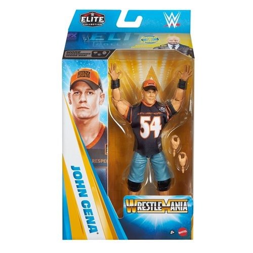 ToyShnip WWE WrestleMania Elite 2026 Action Figure - Select Figure(s) — Action & Toy Figures