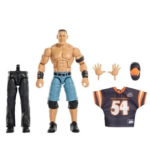 ToyShnip WWE WrestleMania Elite 2026 Action Figure - Select Figure(s) — Action & Toy Figures
