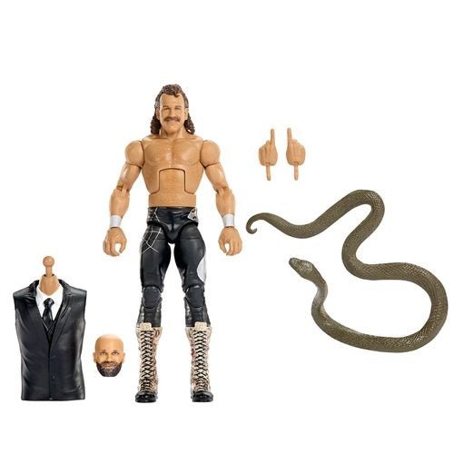 ToyShnip WWE WrestleMania Elite 2026 Action Figure - Select Figure(s) — Action & Toy Figures