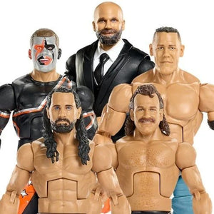 ToyShnip WWE WrestleMania Elite 2026 Action Figure - Select Figure(s) — Action & Toy Figures