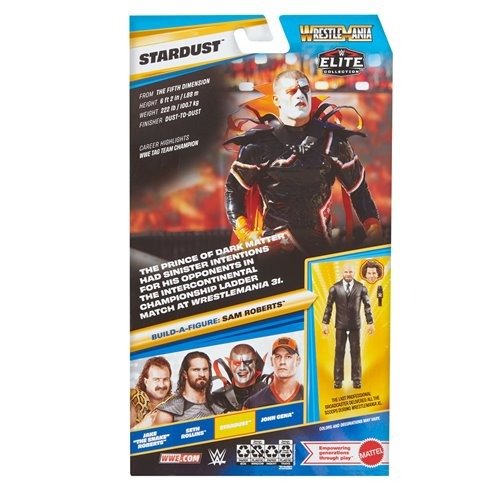 ToyShnip WWE WrestleMania Elite 2026 Action Figure - Select Figure(s) — Action & Toy Figures
