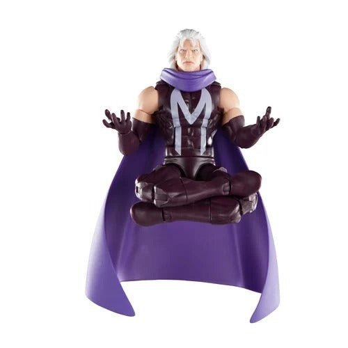ToyShnip X-Men 97 Marvel Legends Magneto 97 6-inch Action Figure — Action & Toy Figures