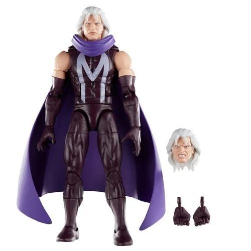 ToyShnip X-Men 97 Marvel Legends Magneto 97 6-inch Action Figure — Action & Toy Figures
