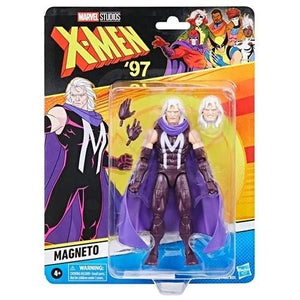 ToyShnip X-Men 97 Marvel Legends Magneto 97 6-inch Action Figure — Action & Toy Figures