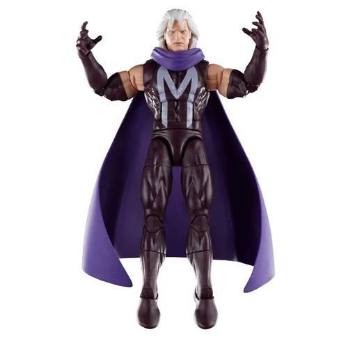 ToyShnip X-Men 97 Marvel Legends Magneto 97 6-inch Action Figure — Action & Toy Figures