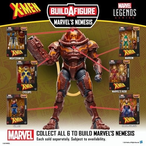ToyShnip X-Men Marvel Legends 6-Inch Action Figure - Select Figure(s) — Action & Toy Figures