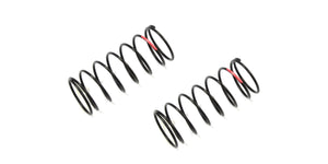 Kyosho Big Bore Front Shock Spring (Red)