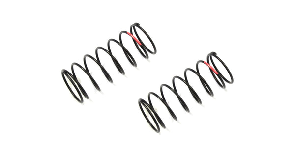 Kyosho Big Bore Front Shock Spring (Red)