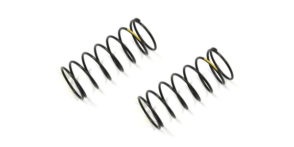 Kyosho Big Bore Front Shock Spring (Yellow)