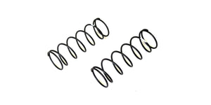 Kyosho Big Bore Shock Springs (M/White/M-Soft) (2)