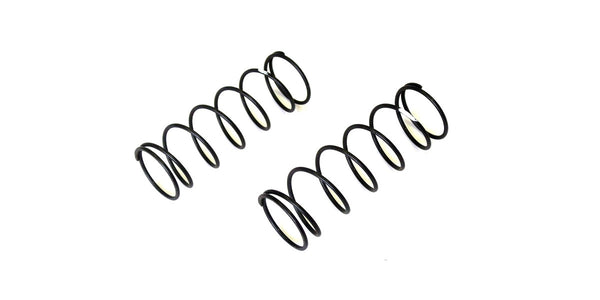 Kyosho Big Bore Shock Springs (M/White/M-Soft) (2)