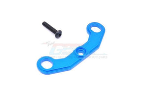 GPM XO008-BLUE ALUMINUM FRONT ARM BULK TRAXXAS XO-01