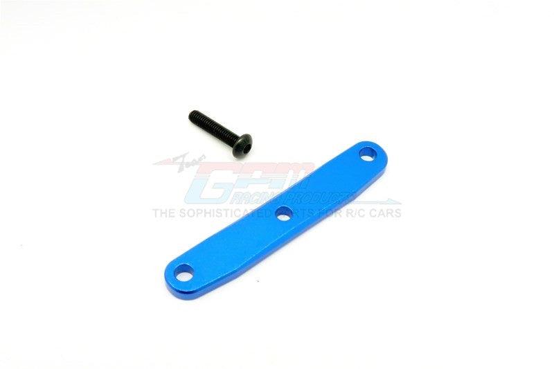 GPM XO009-BLUE ALUMINUM REAR ARM BULK TRAXXAS X0 -01
