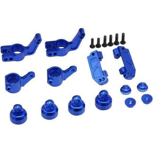 Hot Racing X-Spede Blue Suspension Beef Up Set Traxxas Stampede Rustler Slash
