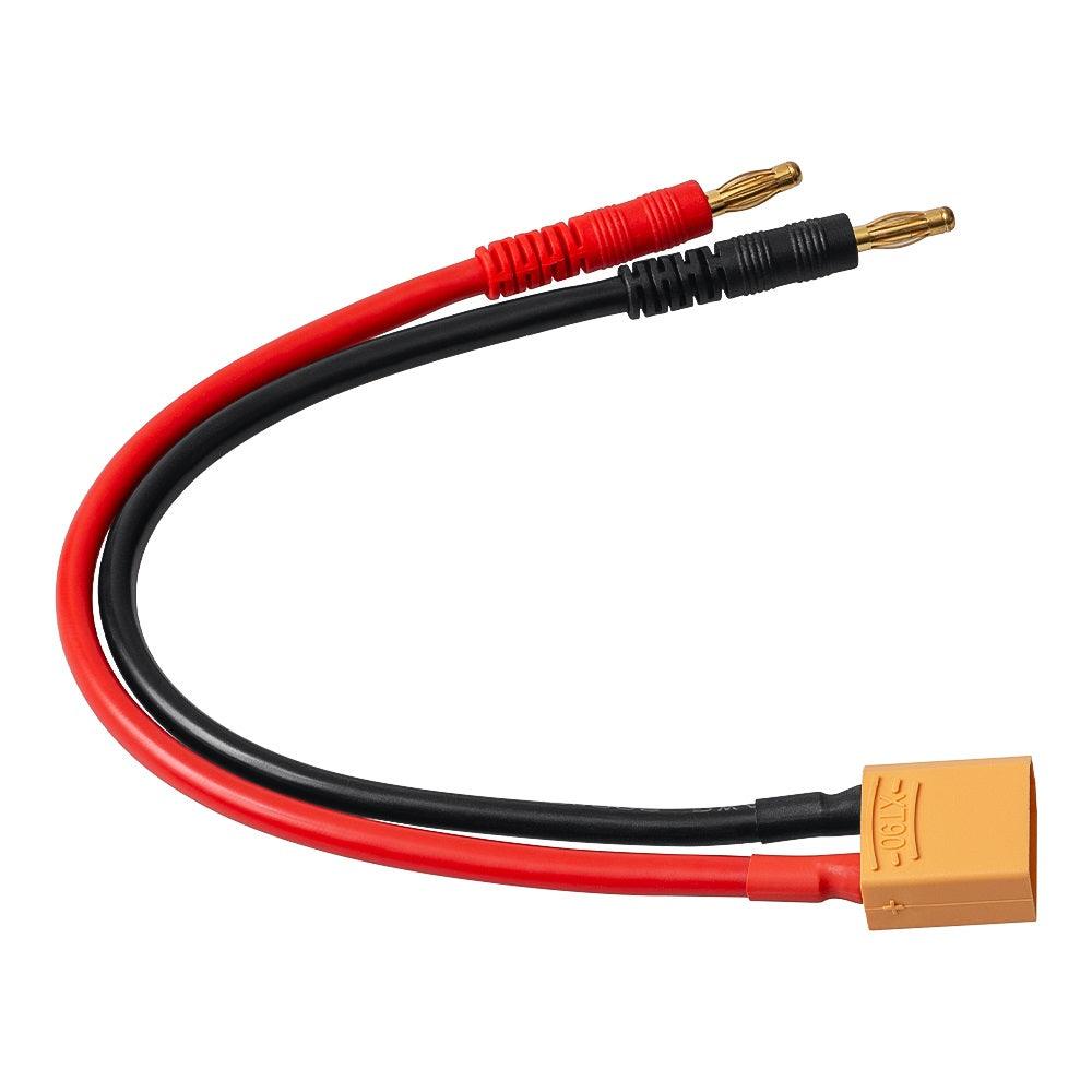 Powerhobby Deans Charge Lead XT90 AWG Wire 4MM