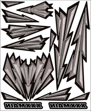 XXX Main Racing Dysfunctional Internal Graphic