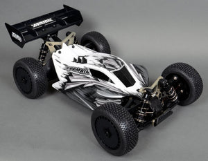 XXX Main Racing Dysfunctional Internal Graphic