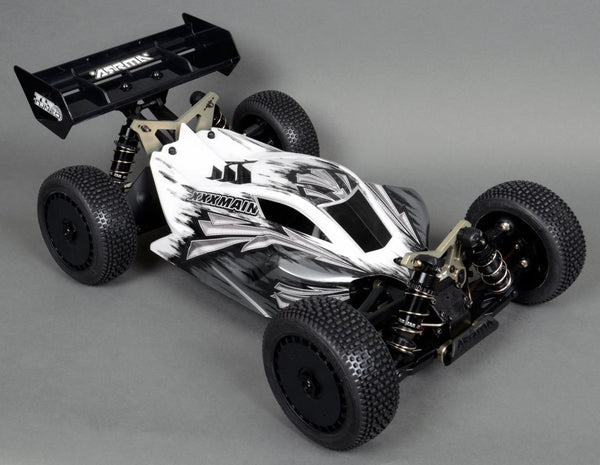 XXX Main Racing Dysfunctional Internal Graphic