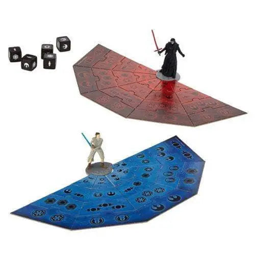 Yahtzee - Duels - Star Wars Edition - Game