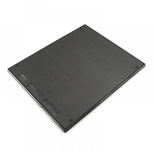 Yeah Racing YT-0221BK Graphite Setting Board for Mini-Z