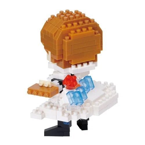 ToyShnip Yu-Gi-Oh! Duel Monsters Seto Kaiba Nanoblock Character Collection Series Constructible Figure