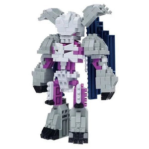 ToyShnip Yu-Gi-Oh! Duel Monsters Summoned Skull Nanoblock Character Collection Series Constructible Figure