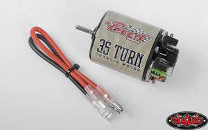 RC4WD Z-E0045 Brushed 35T Boost Rebuildable Rock Crawler 540 Motor