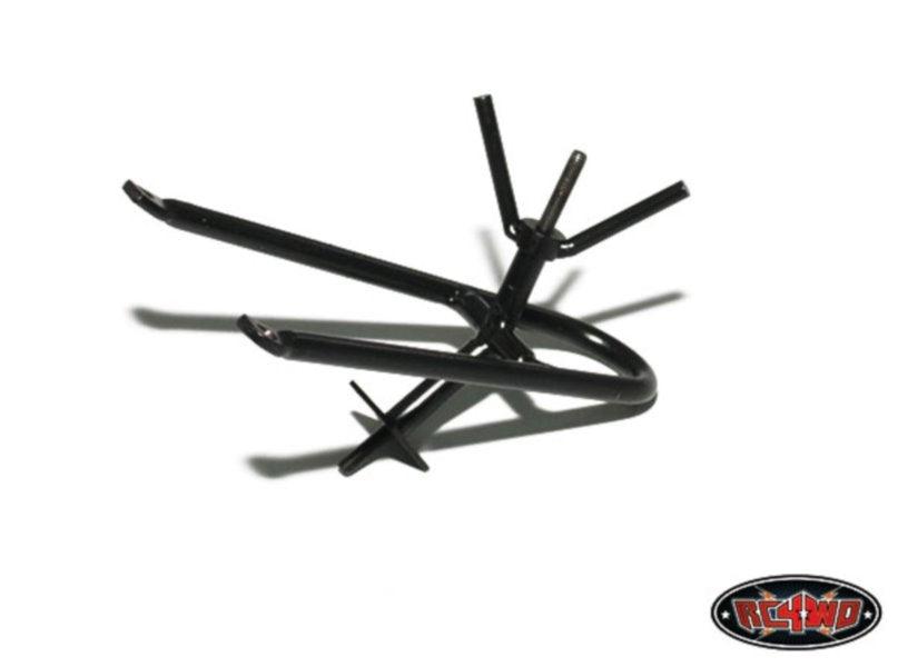 RC4WD Z-S0358 Bed Mount Angled Spare Tire Carrier
