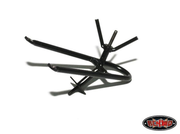 RC4WD Z-S0358 Bed Mount Angled Spare Tire Carrier