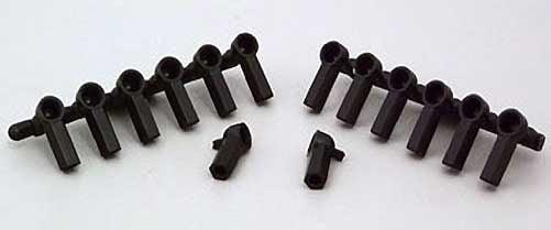 HPI Racing Z125 Ball Cup (14) Sprint 2 Sport Sprint 2 Drift Sprint 2 Flux