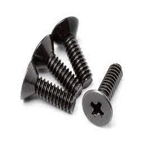 HPI Z206 Flat Head Screw 4-40x3/8in