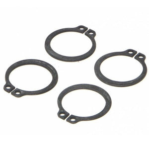 HPI Racing Z235 20mm C-Clip Set (4) RTR Savage X 4.6